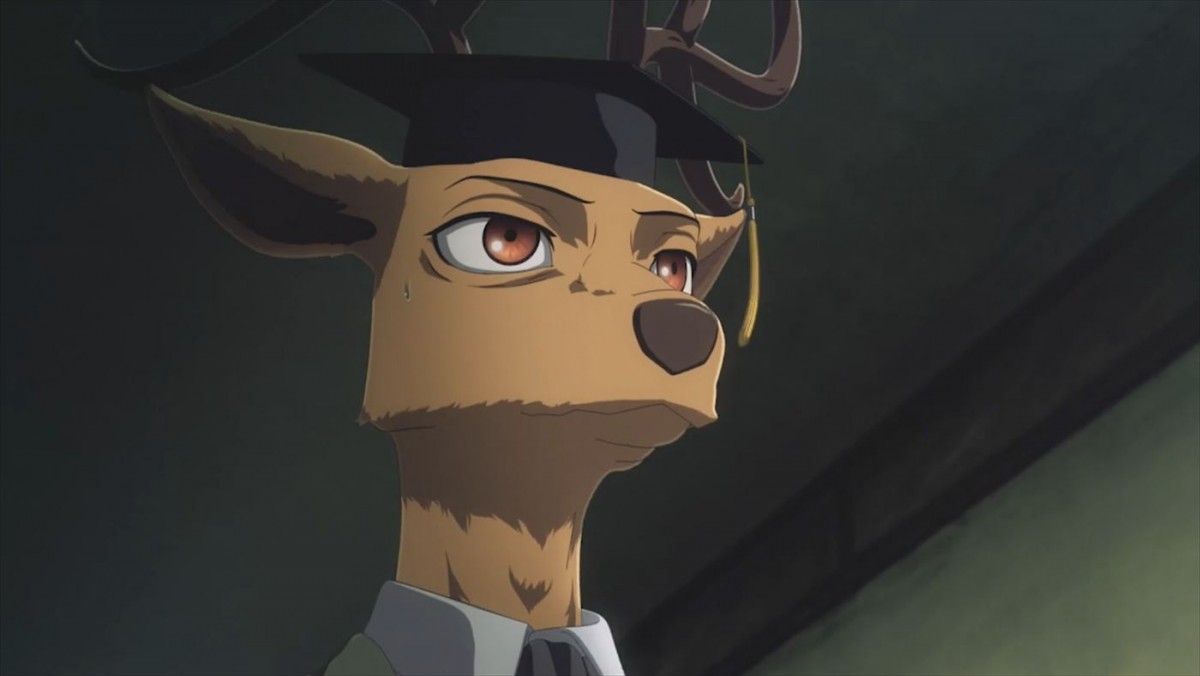 アニメ『BEASTARS FINAL SEASON』Part1、Netflixで12.5配信開始＆メインPV解禁　新キャストに三木眞一郎ら