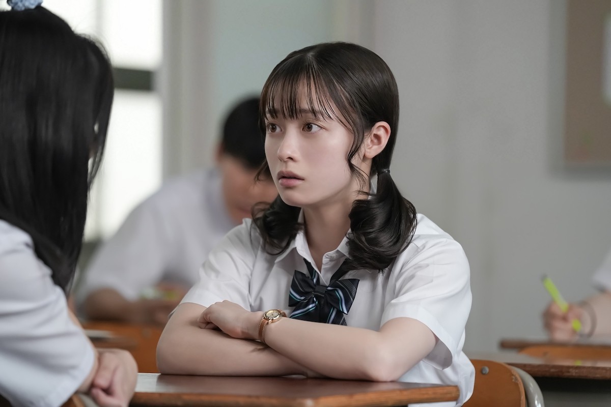 明日の『おむすび』“結”橋本環奈、“翔也”佐野勇斗のために栄養について勉強を始める