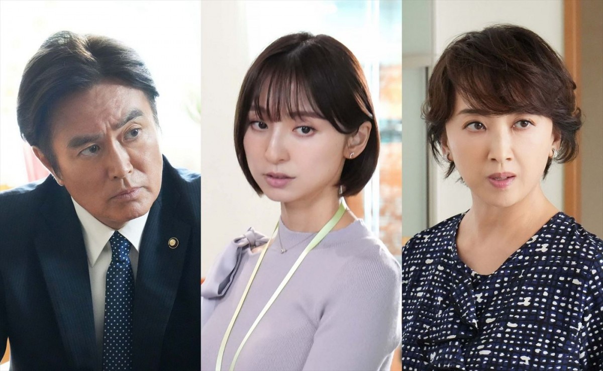 内藤剛志主演『警視庁強行犯係樋口顕』SPドラマ第15弾、11.25放送　内藤・佐野史郎・榎木孝明のインタビュー到着