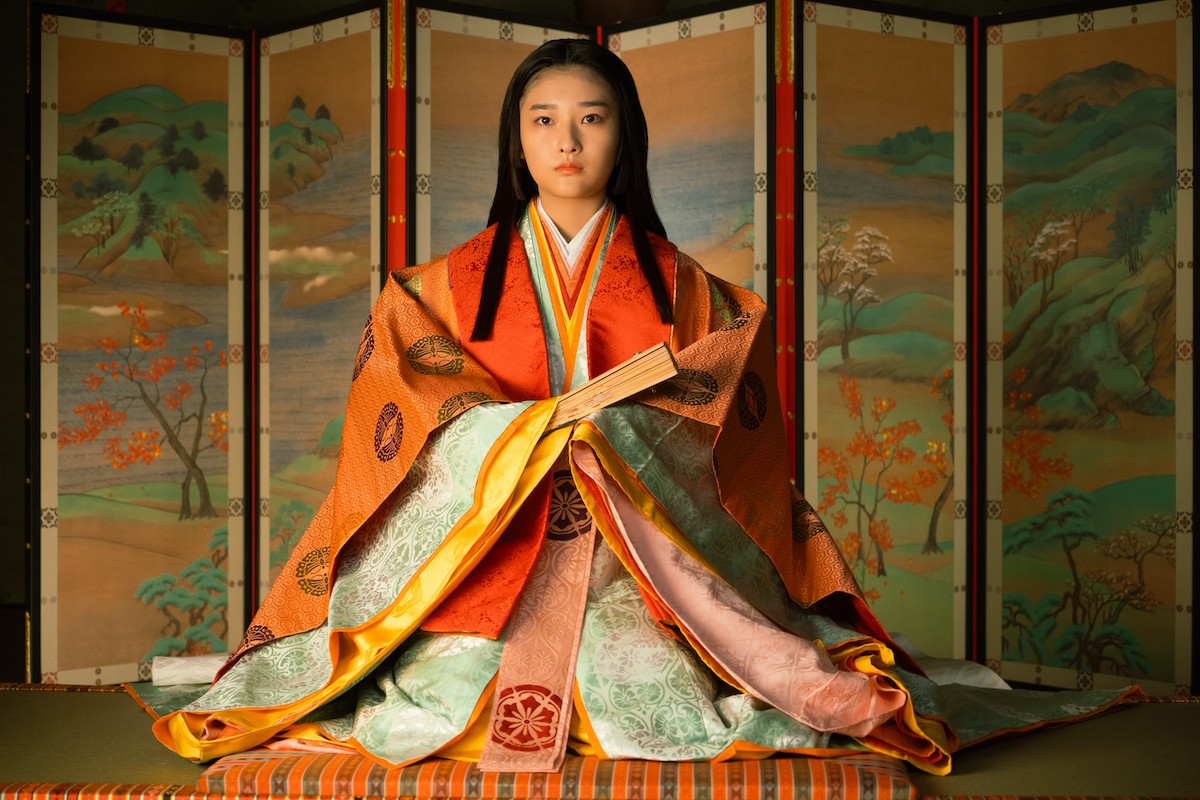 『光る君へ』“道長”柄本佑「望月の歌」披露　ネットはしんみり「切ない」「辞世の句のよう」