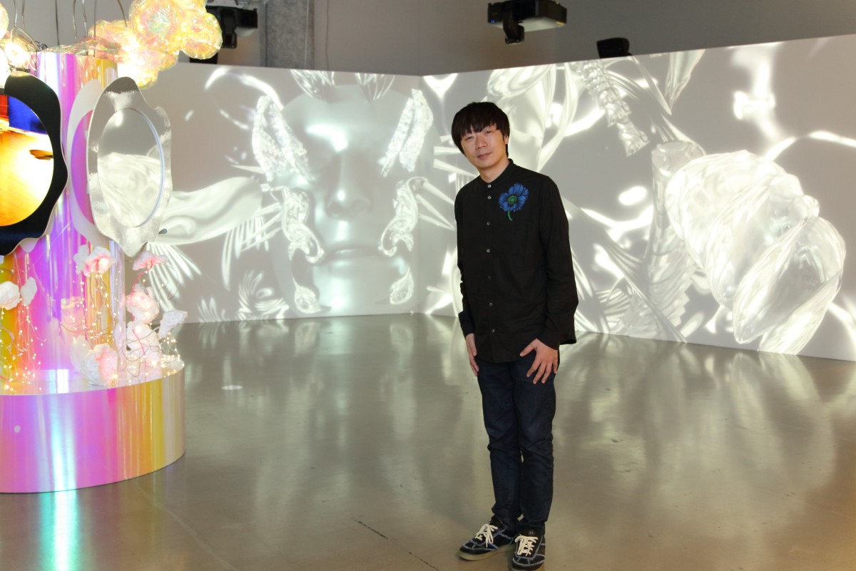 テーマは“感情”「エモーション・クロッシング展」　クリエイティブディレクター・亀山淳史郎が伝えたいメッセージとは