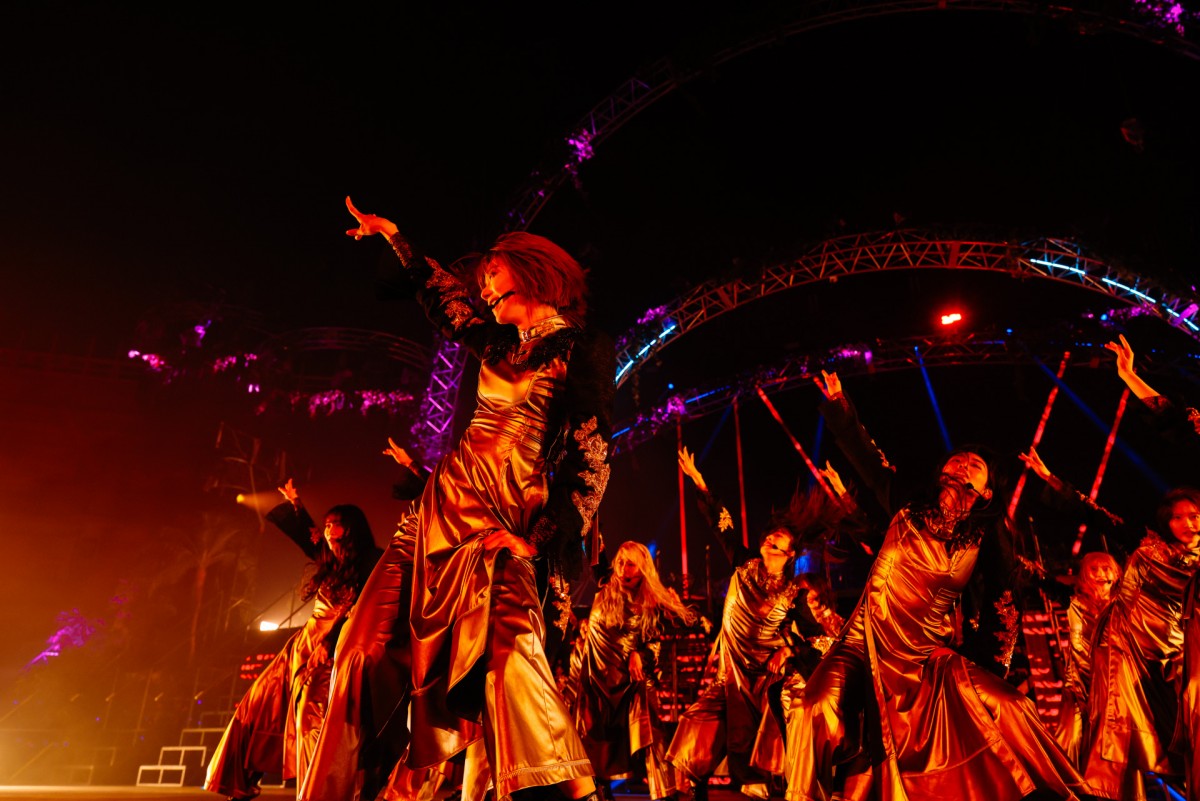 櫻坂46、4周年ライブにファン7万2000人集結　グループは5年目へ「期待を超えていきたい」