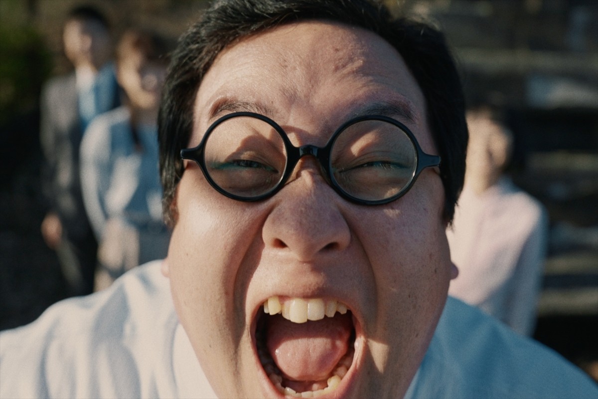 映画『怪獣ヤロウ!』場面写真