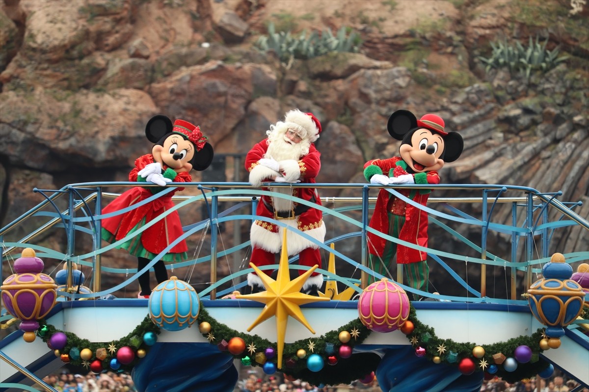 20241114_「ディズニー・クリスマス・ストーリーズ“フォンド・フェアウェル”」