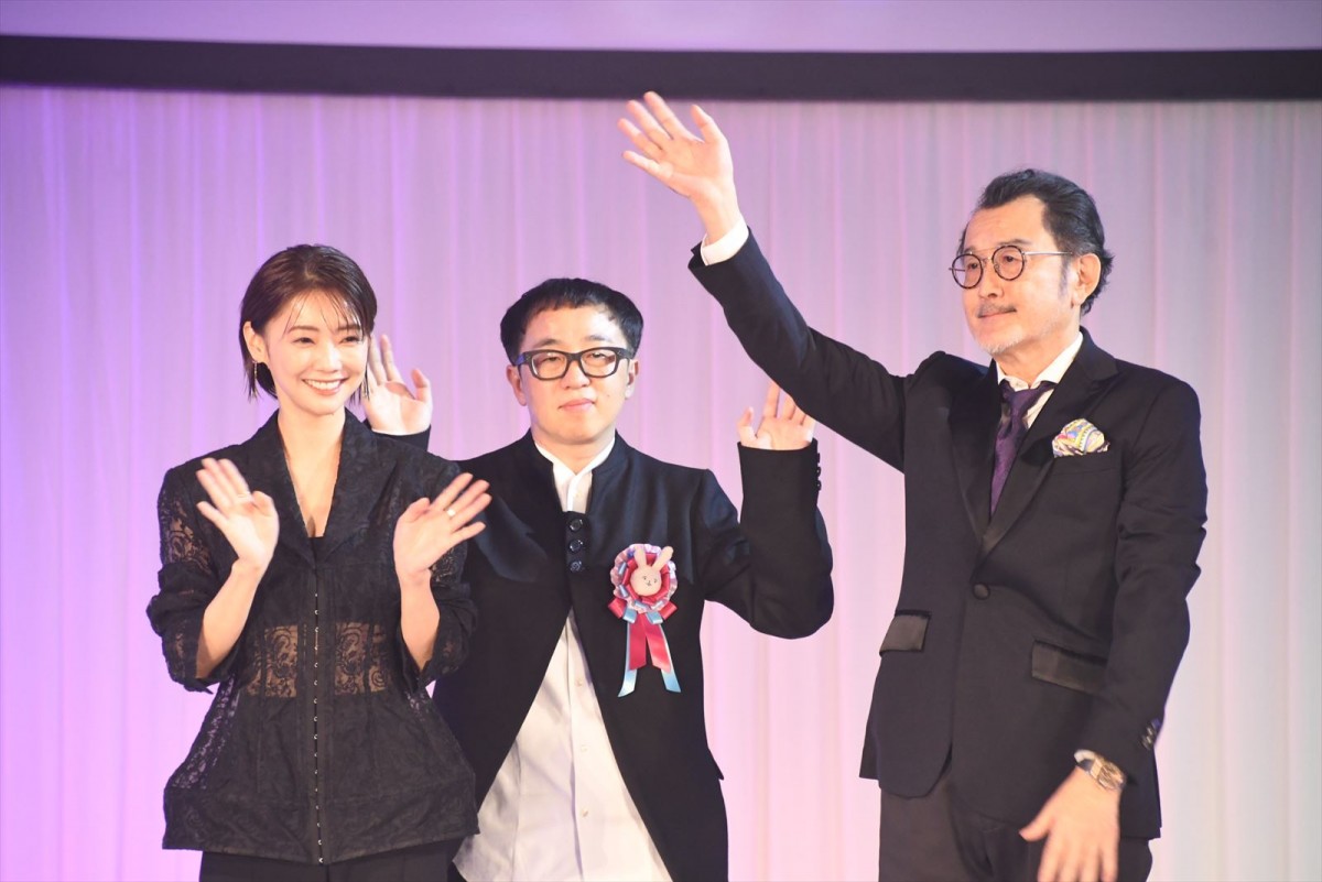 「B小町」齊藤なぎさ＆原菜乃華＆あの、「カメラが回っていないときは常にふざけていました」