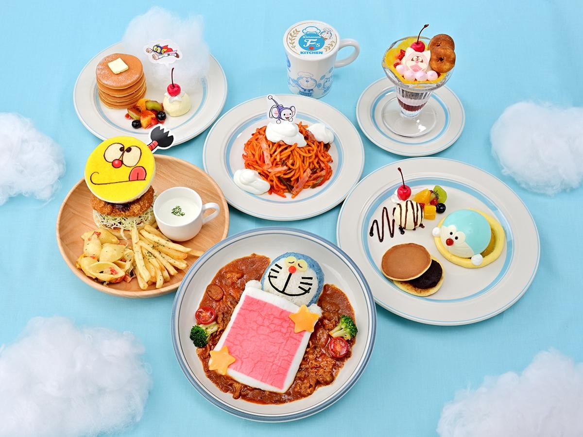 20241126「ドラえもん F’sキッチン」