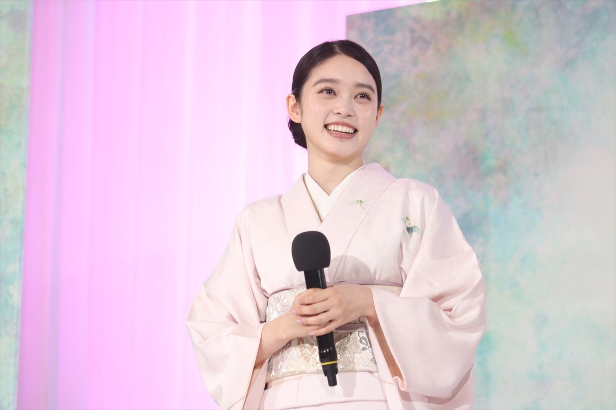 朝ドラ『ばけばけ』ヒロインの夫役は『SHOGUN 将軍』出演の英国人俳優　お気に入りの日本語は「臨機応変」