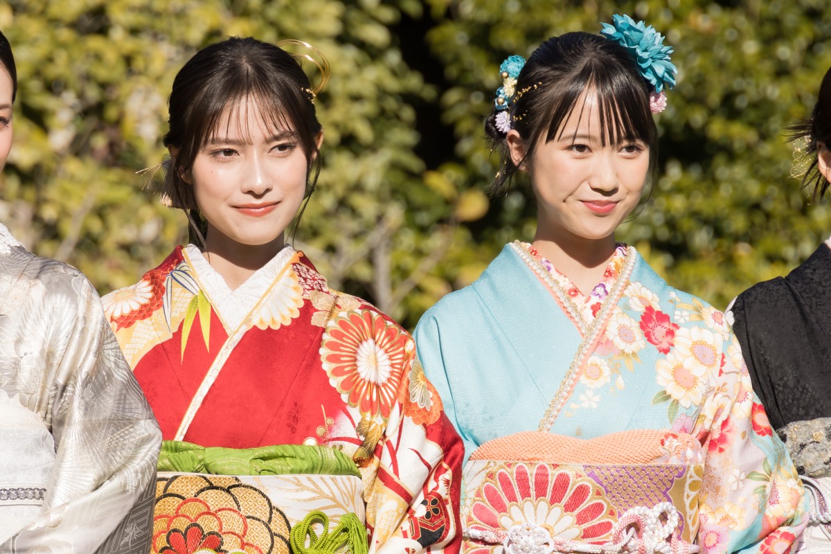 本田望結、小芝風花＆高橋ひかるとの“20歳の約束”果たす「叶いました！」