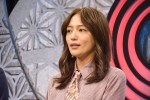 川口春奈、『第66回 輝く！日本レコード大賞』司会者発表記者会見に登場