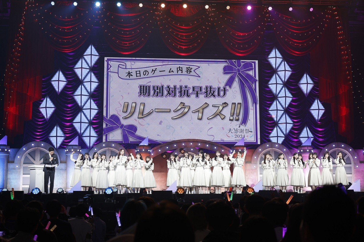 乃木坂46・向井葉月が卒業セレモニー　揺るがなかった「乃木坂46が好きという気持ち」