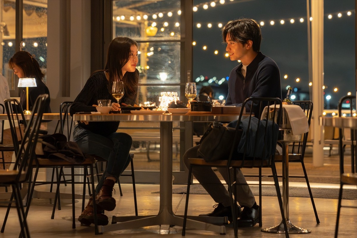 中島健人＆milet、＜もう一つの世界＞で二人の愛が試される　映画『知らないカノジョ』場面写真一挙公開
