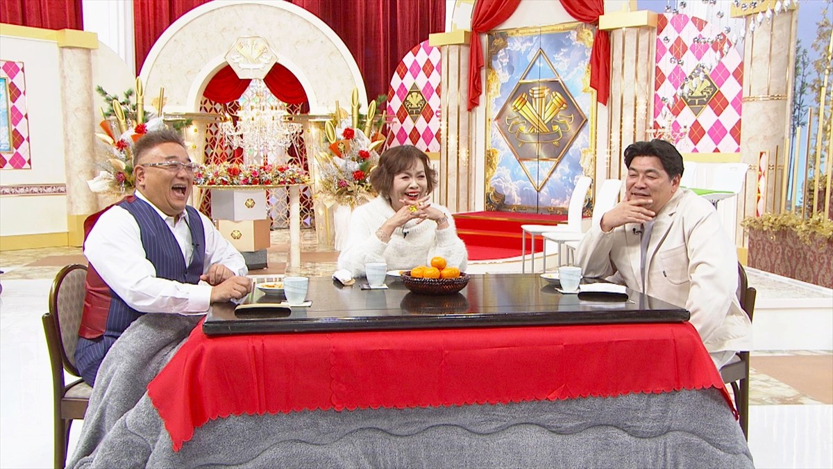 やす子「スッキリしました。全部吐き出しました」　”あの騒ぎ”について上沼恵美子に胸中を初告白！