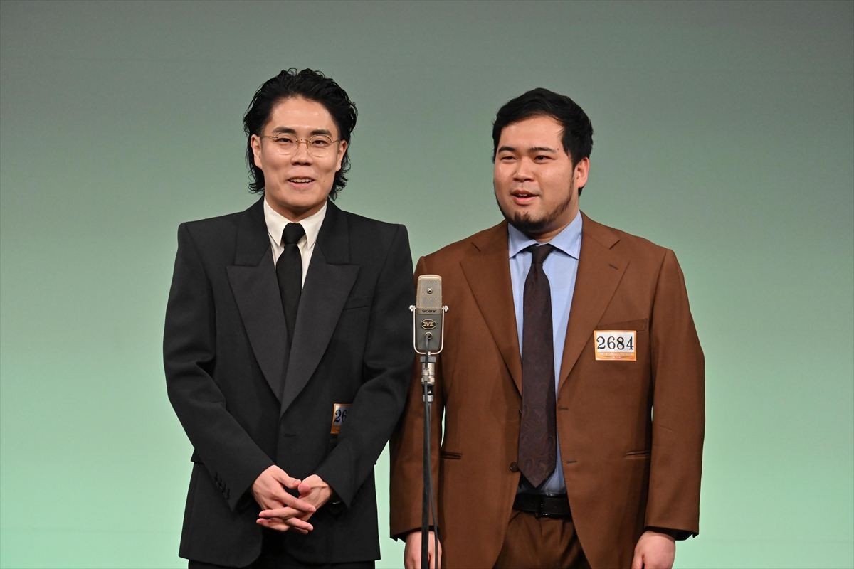 【速報】『M‐1グランプリ2024』決勝進出9組が決定！　連覇狙う令和ロマンは…