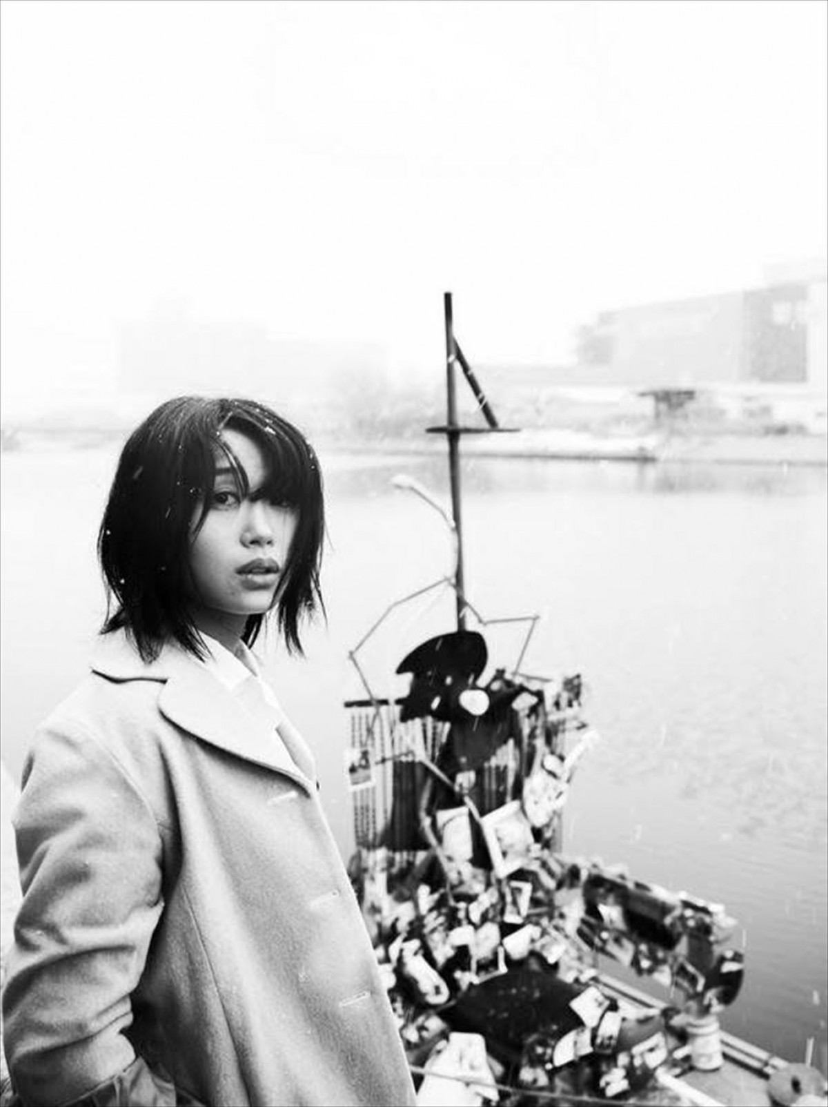 永瀬正敏原案＆主演、喪失と再生の物語を描く『いきもののきろく』来年3.7公開＆予告編解禁