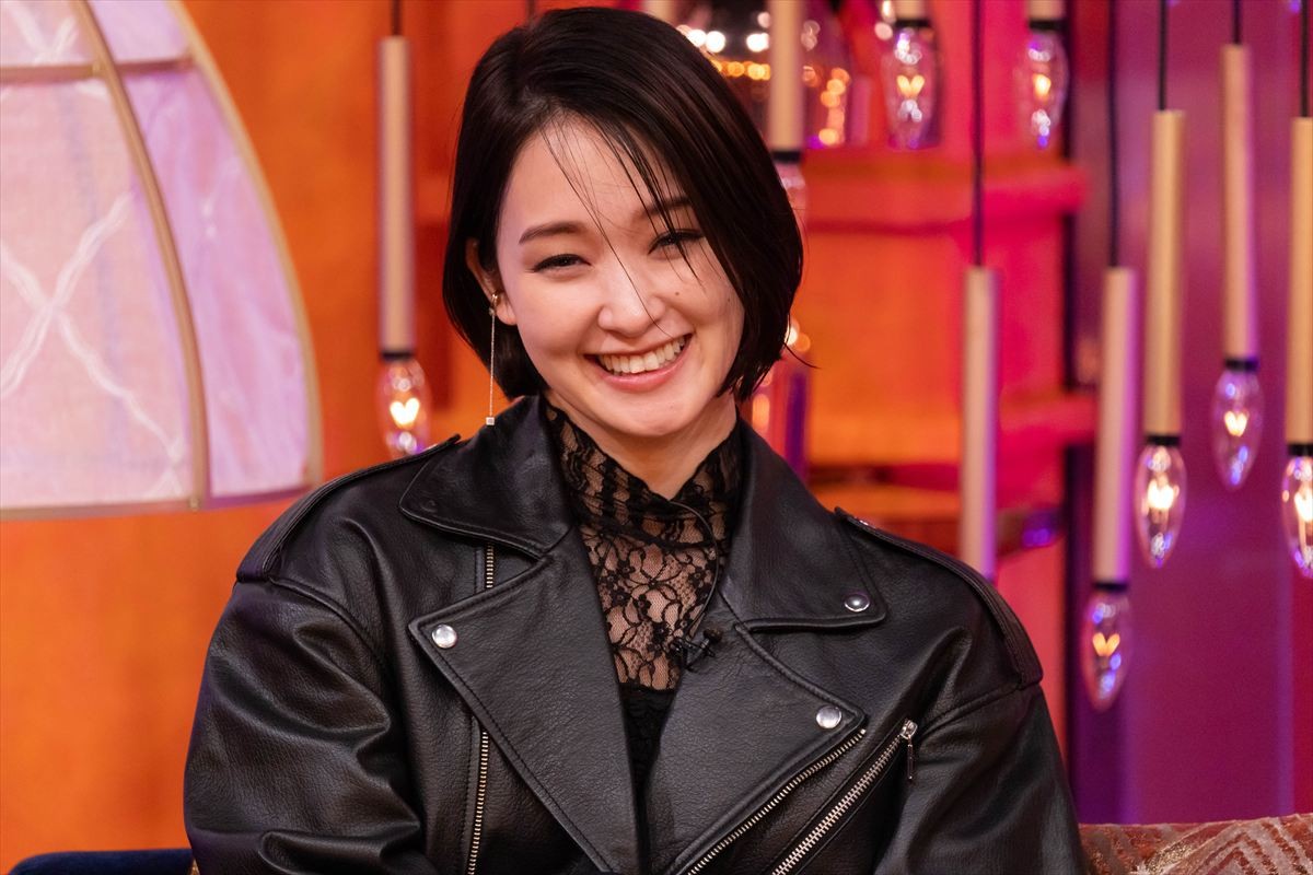 本田望結の恋愛観は“少女マンガ的”？　「お兄ちゃんがめちゃくちゃ好き」暴露され赤面