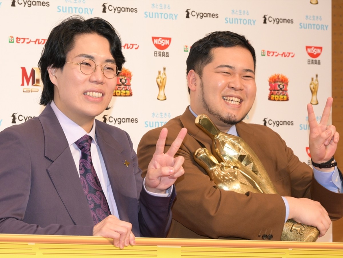数字で見る『M‐1グランプリ』　最高・最低得点は誰？　連続決勝出場は驚きの9回！