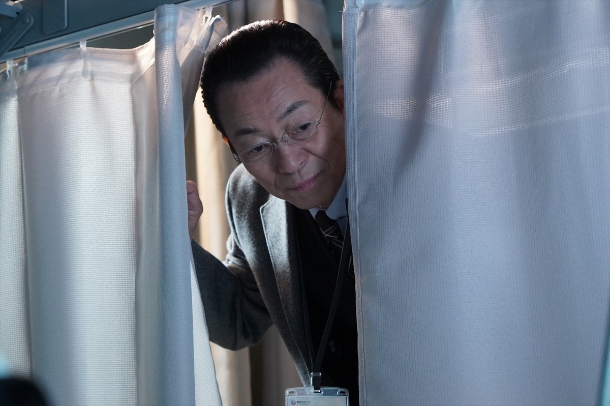 【今夜放送！】『相棒』元日SP　右京＆薫、テレビ局を舞台に誘拐事件の犯人を追う
