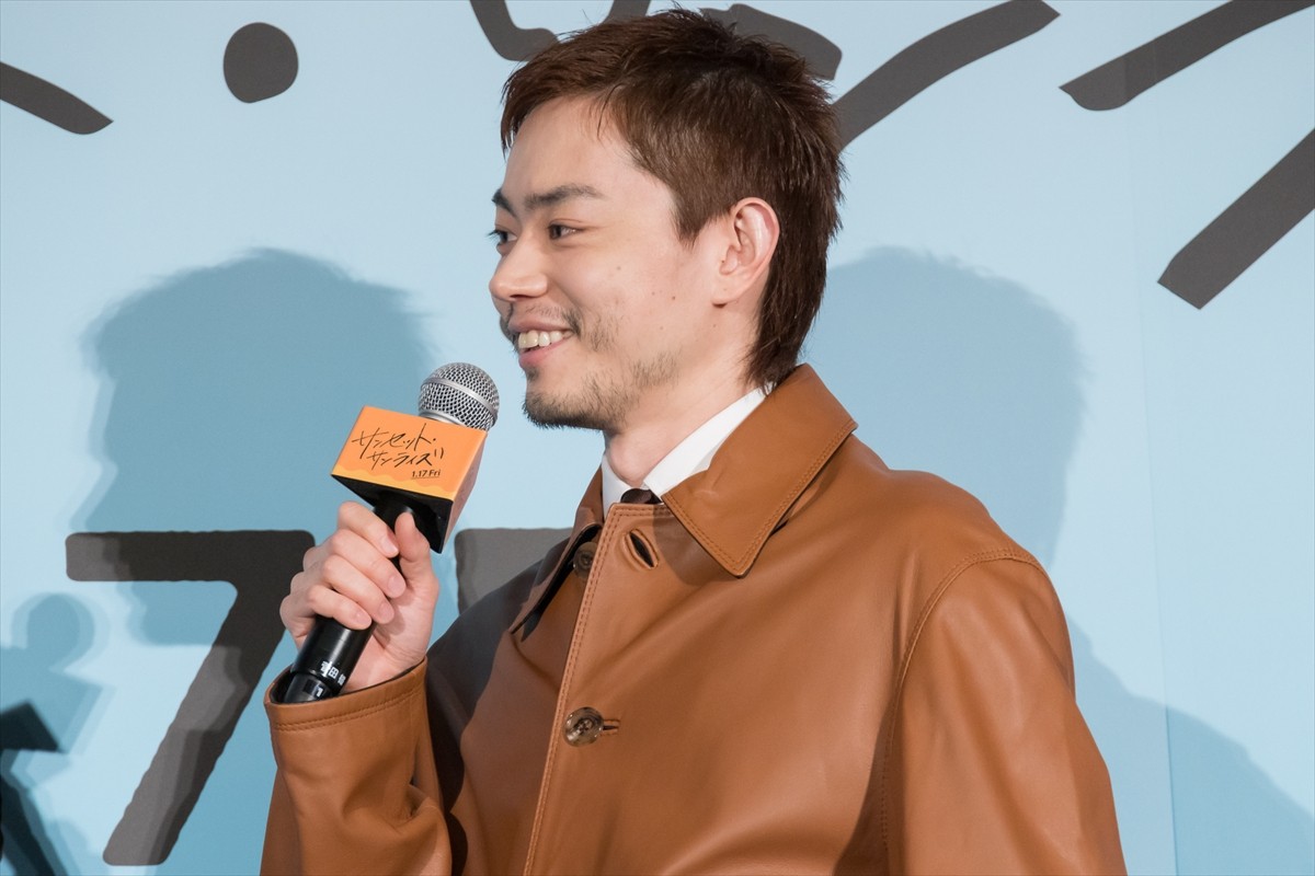 三宅健、菅田将暉の鼻が好き「こんな形状の鼻見たことある？」