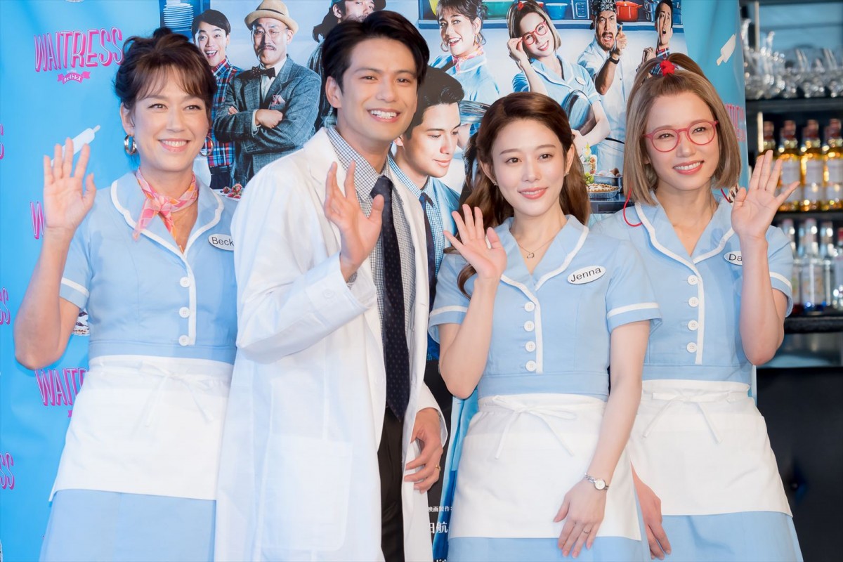 高畑充希、結婚を祝福され笑顔「自分事じゃない感じがずっとしててふわふわしてます」