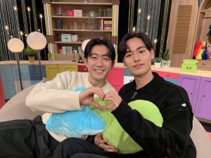 【写真】『ボーイフレンド』“ダイシュン”がEテレに登場　10代のセクシュアリティーの悩みに全力で回答