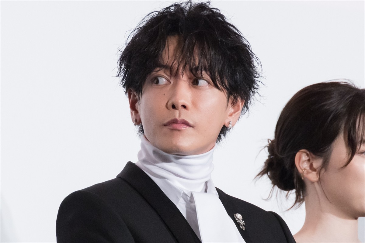 永野芽郁、佐藤健との共演で「守られるっていいなと思いました」