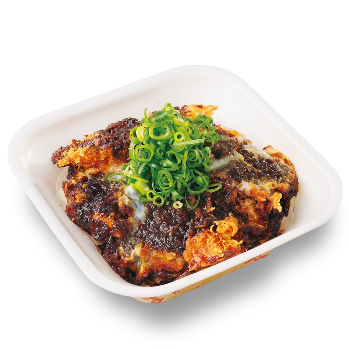 2024.12.10「さばとロースの味噌たまカツ丼」