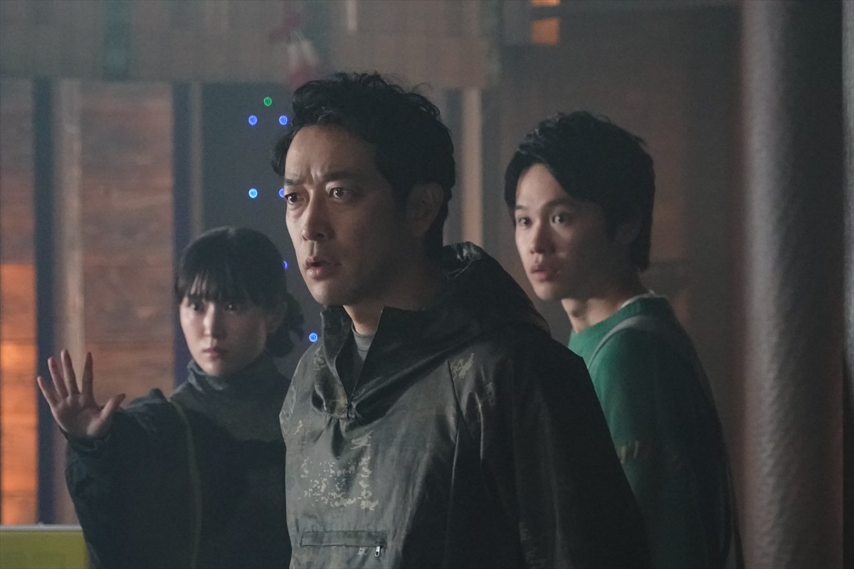 『全領域異常解決室』次回予告に視聴者混乱「ヒルコは誰なんだ！？」　早くも「続編希望」ロスの声も