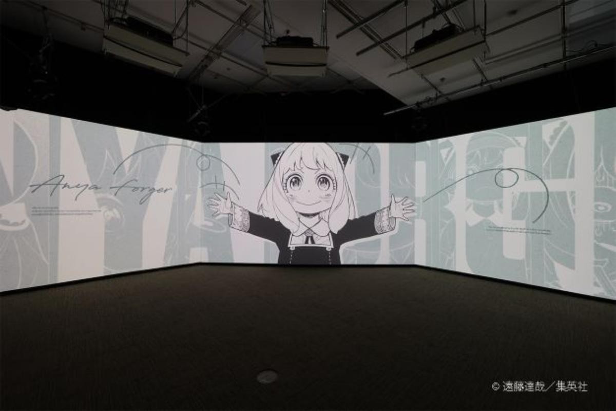 20241211「SPY×FAMILY展」