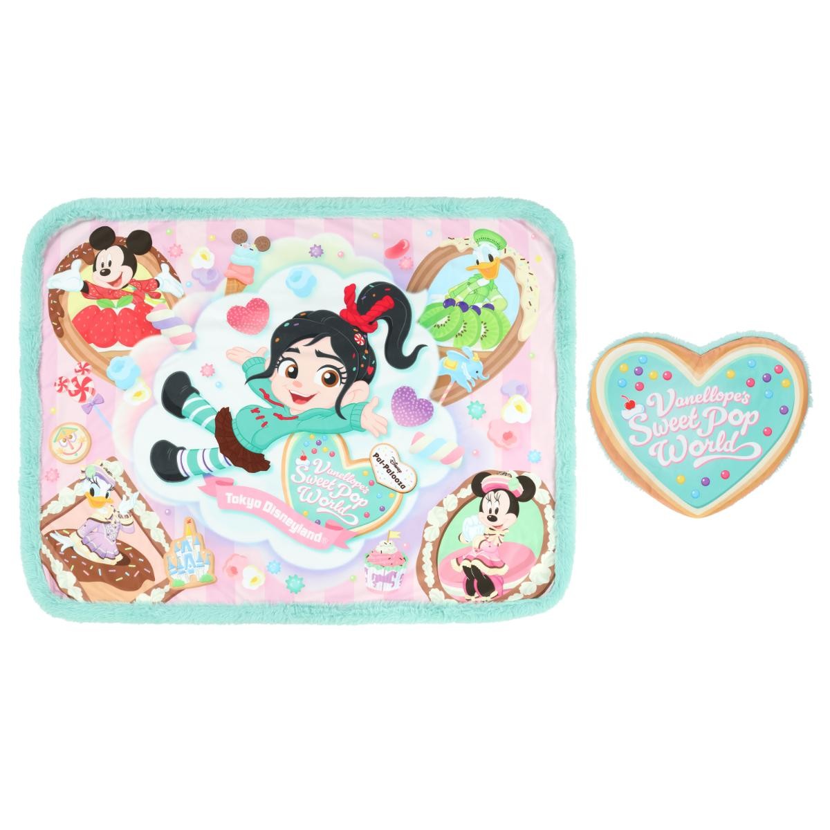20241211 TDL“パルパル第3弾”グッズ