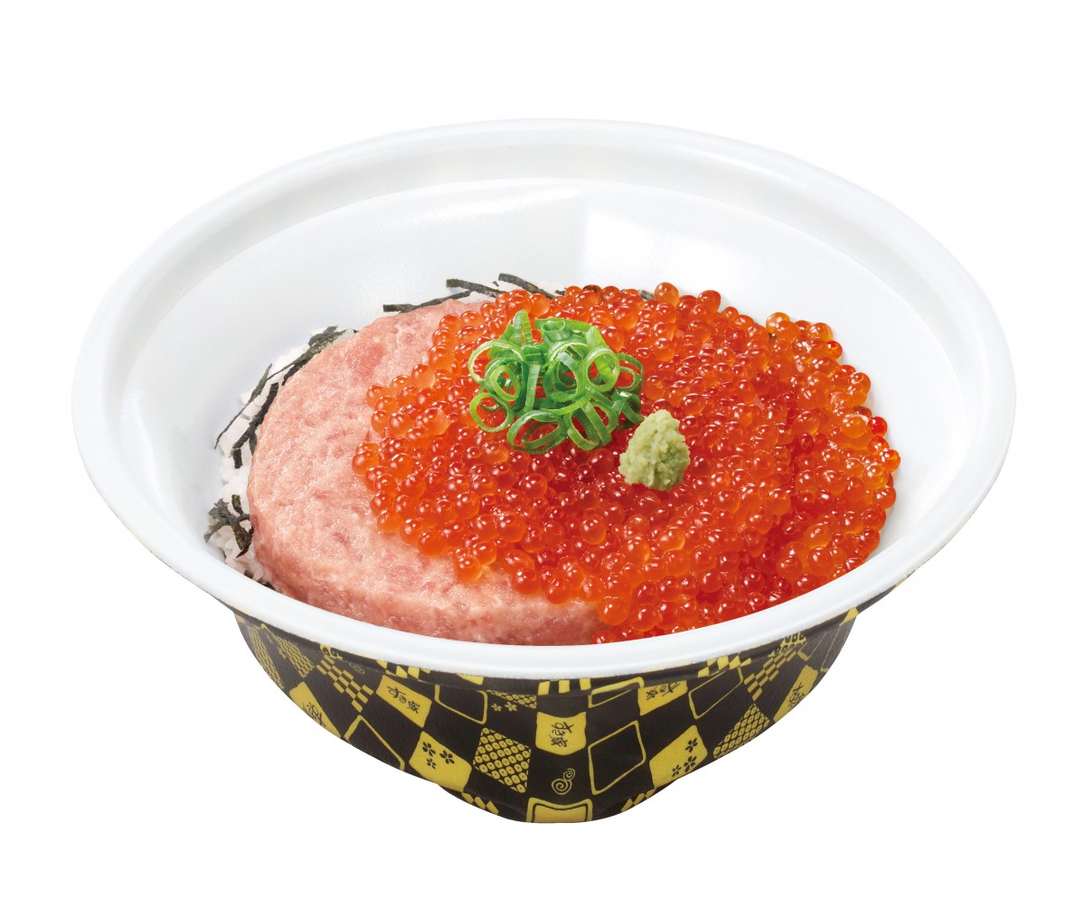 すき家「いくら丼」20241216