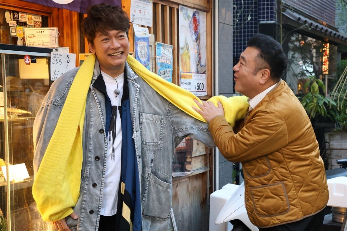 香取＆ザキヤマ『おじゃMAP!!』7年ぶり復活に喜びの声！　来年1.4放送