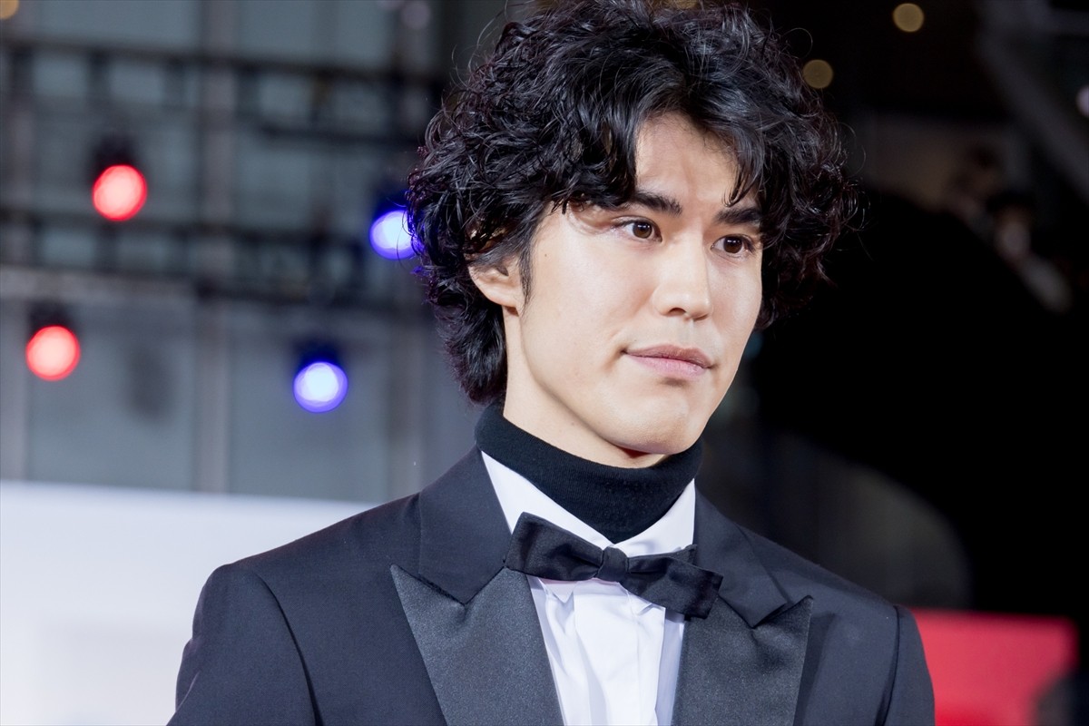 玉森裕太、『グランメゾン東京』キャスト5年ぶり集結も「僕だけ変わっちゃったかも」