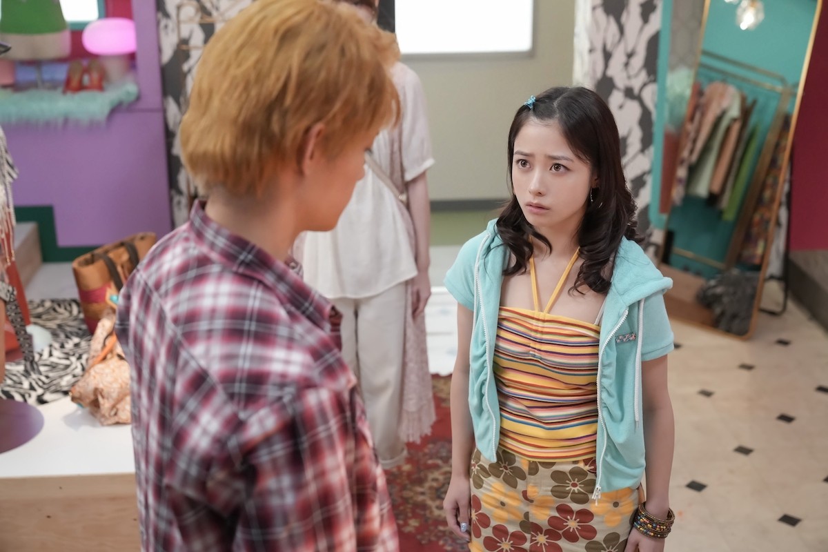 『おむすび』「ギャルなめんな」“結”橋本環奈、“翔也”佐野勇斗のギャル男イメチェンに激怒　ネット共感「よく言った」