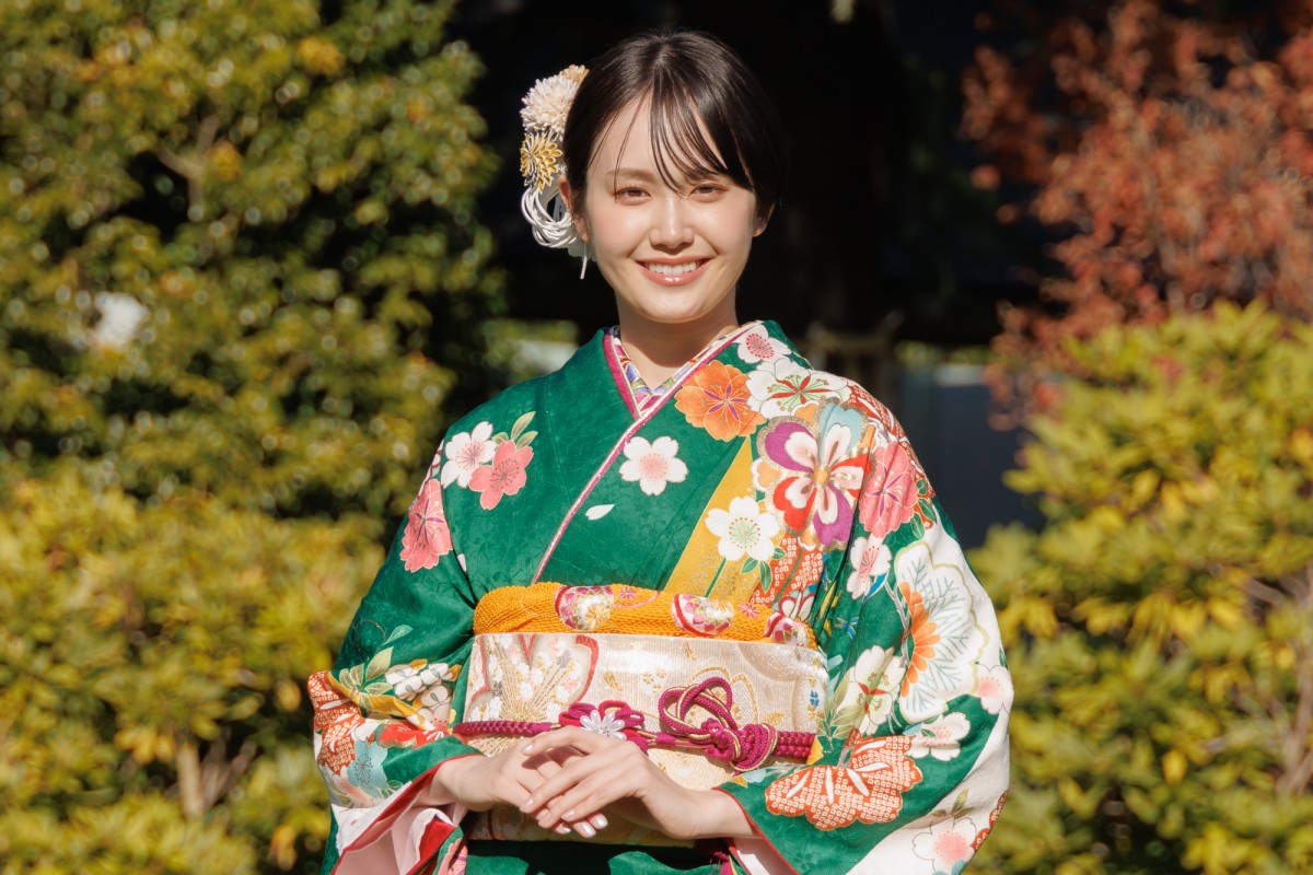 本田望結、小芝風花＆高橋ひかるとの“20歳の約束”果たす「叶いました！」