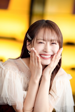 テレビアニメ『黒岩メダカに私の可愛いが通じない』川井モナ役の芹澤優