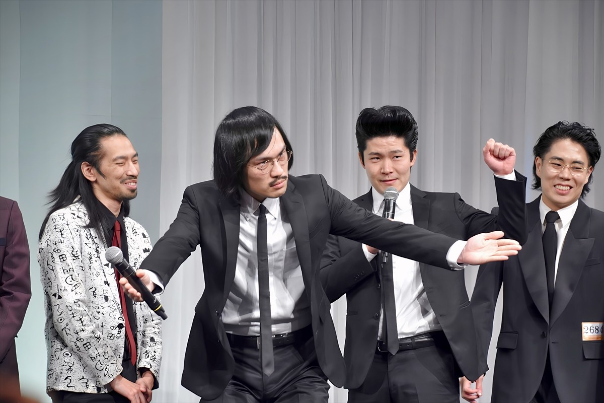 令和ロマン、『M-1』史上初の二連覇を狙う！　前回2位のヤーレンズはライバル心むき出し