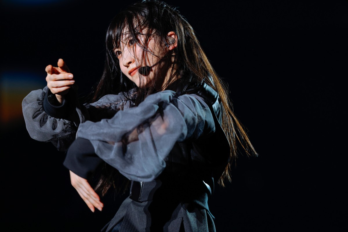 櫻坂46・齋藤冬優花が卒業セレモニー　サプライズで全メンバー登場「BAN」「手を繋いで帰ろうか」を披露