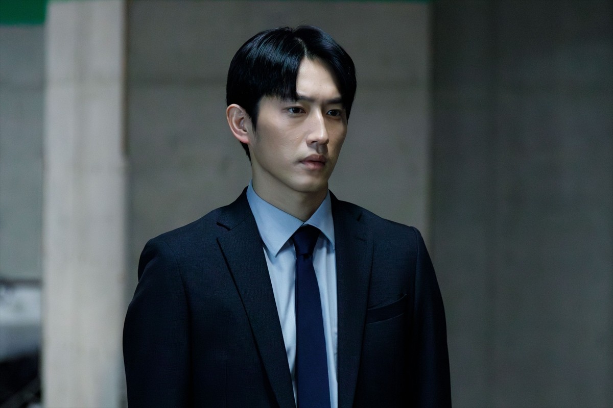 『オクラ』第10話、“幾多”橋本じゅん、「オクラ」メンバーから“愁”観月ありさ狙撃の疑いを激しく追及される