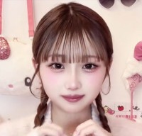 希空、投稿に大反響　※「希空」TikTok