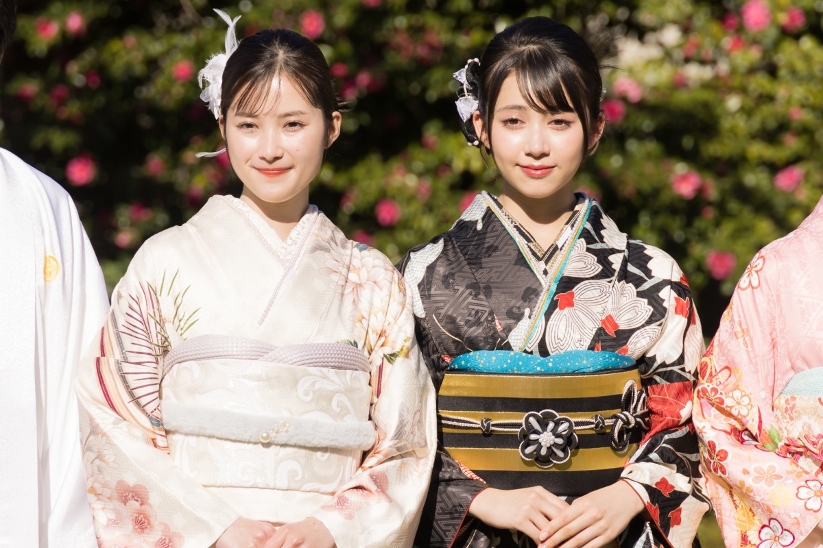 本田望結、小芝風花＆高橋ひかるとの“20歳の約束”果たす「叶いました！」