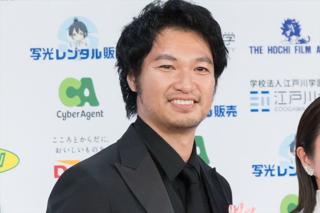 「第49回報知映画賞」表彰式　20241216
