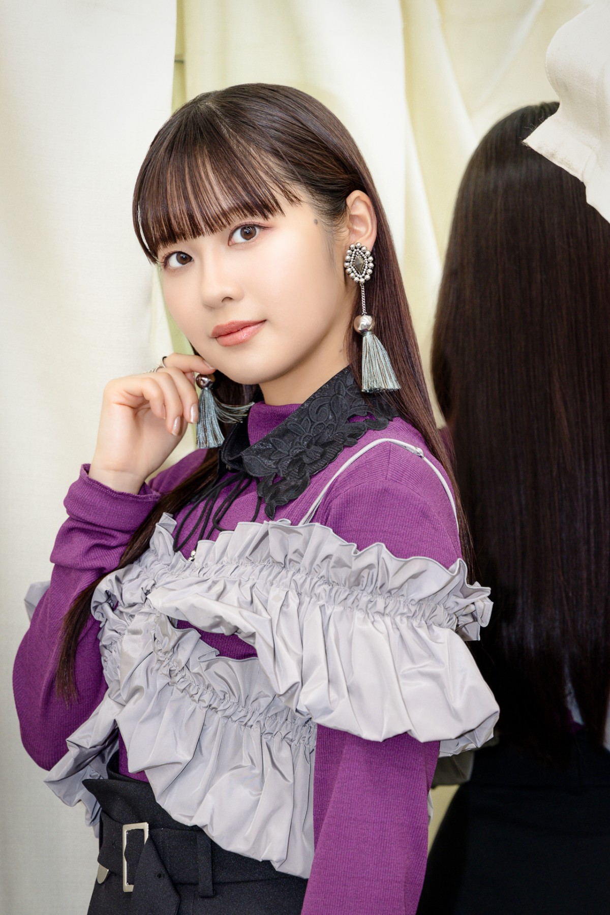 楠木ともり＆田辺留依、“ニーゴ”コンビが語る『劇場版プロセカ』の魅力　注目の新曲や収録現場の“らしい”裏話も