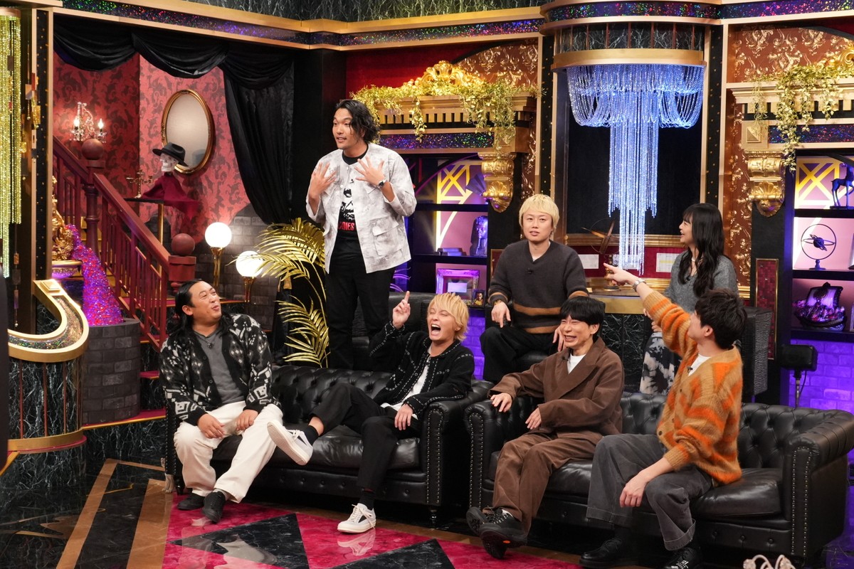 今夜放送『大悟の芸人領収書 新春SP』手越祐也参戦！　独立後の赤裸々エピソード＆秋山と“ひと肌脱いだ”コラボも