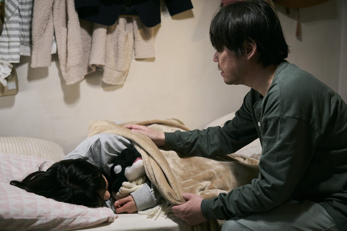 『はたらく細胞』芦田愛菜×阿部サダヲ　10年ぶりの親子共演に「感動した」と反響