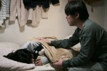 漆崎日胡（芦田愛菜）＆茂（阿部サダヲ）　映画『はたらく細胞』場面写真