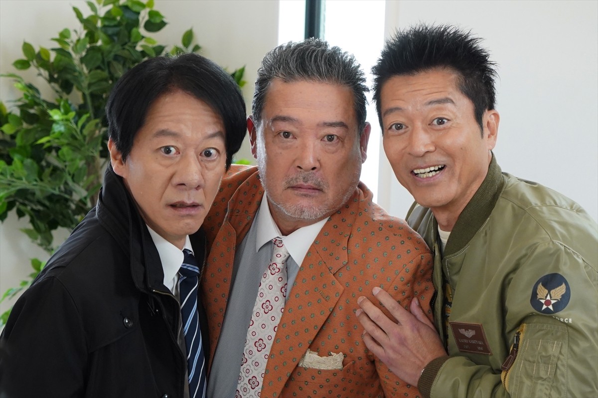 【今夜放送！】『相棒』元日SP　右京＆薫、テレビ局を舞台に誘拐事件の犯人を追う