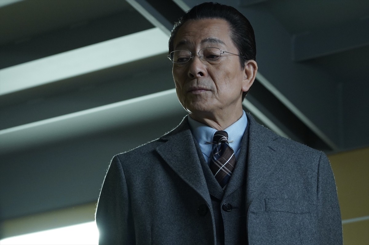 【今夜放送！】『相棒』元日SP　右京＆薫、テレビ局を舞台に誘拐事件の犯人を追う