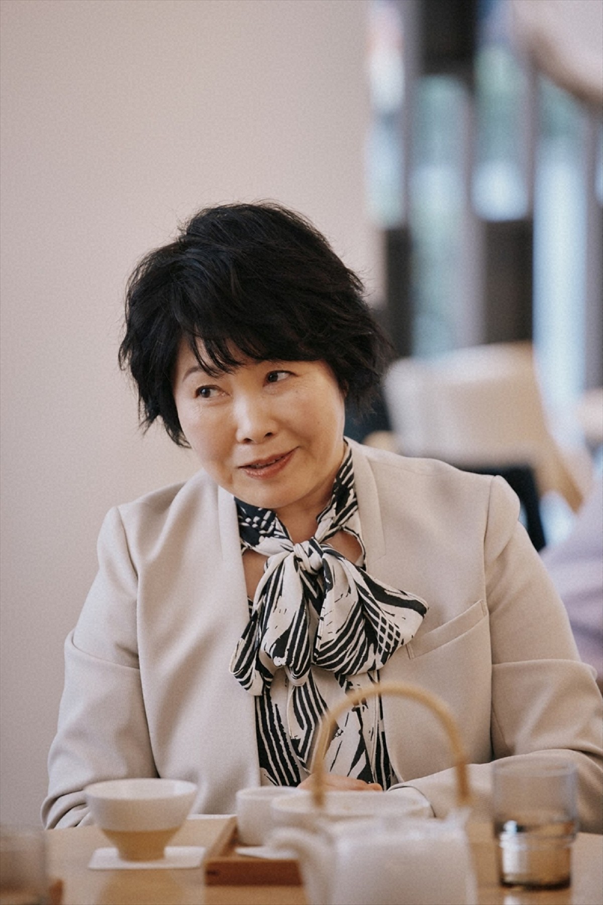 松たか子×多部未華子×松坂桃李×星野源共演『スロウトレイン』今夜放送　野木亜紀子脚本の新時代のホームドラマ