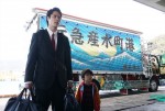 映画『サラリーマン金太郎【暁】編』場面写真