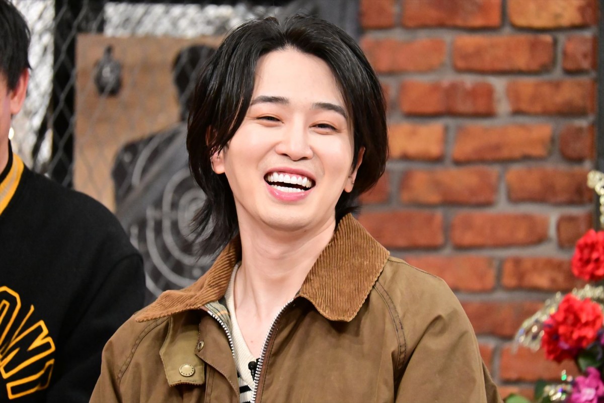 NEWS増田・GENERATIONS数原・HiHi Jets 猪狩ら“モテたい男”たち、あすの『ダウンタウンDX』で猛烈アピール